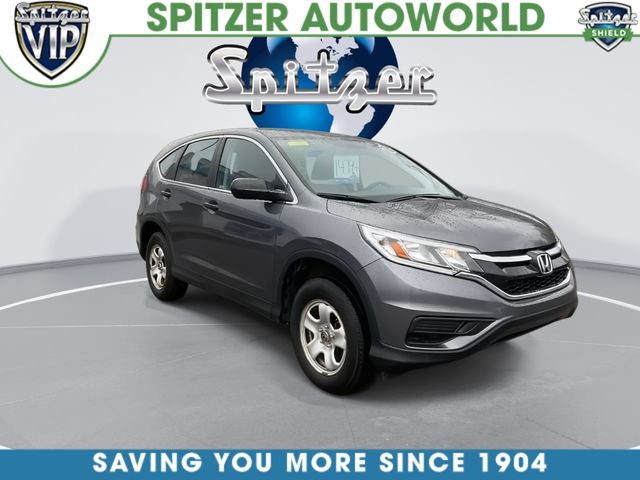 2016 Honda CR-V LX