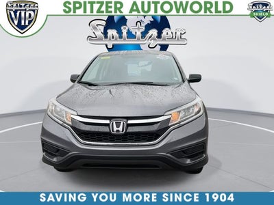 2016 Honda CR-V LX