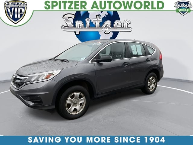 2016 Honda CR-V LX