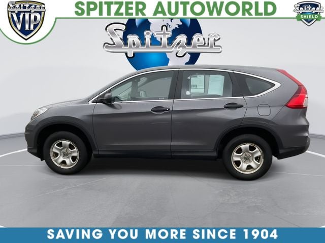 2016 Honda CR-V LX