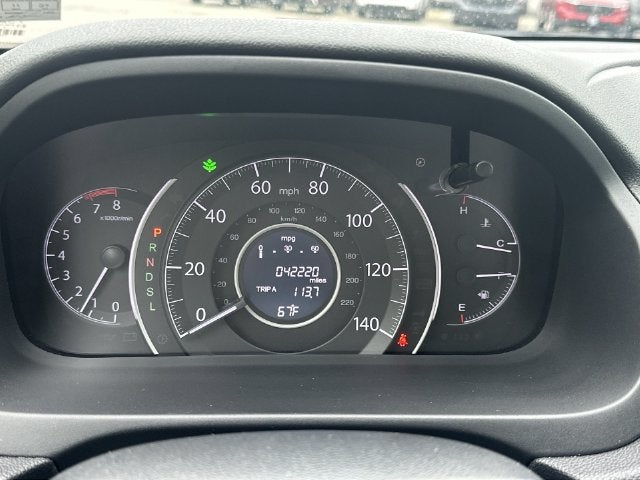 2016 Honda CR-V EX