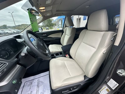 2016 Honda CR-V EX