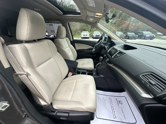 2016 Honda CR-V EX
