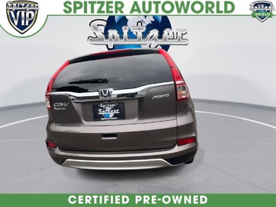 2016 Honda CR-V EX