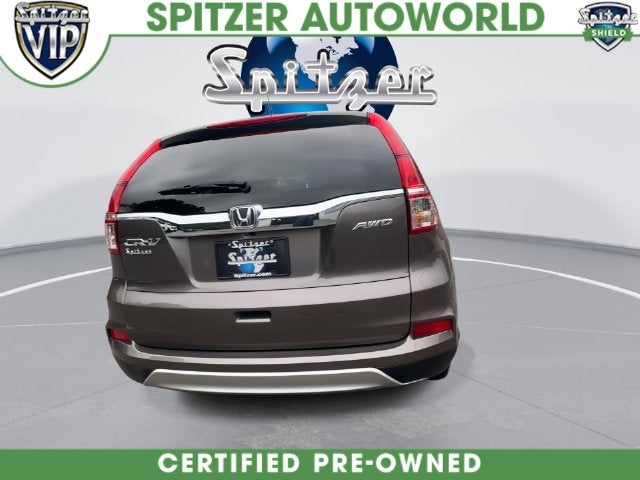 2016 Honda CR-V EX