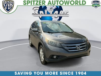 2014 Honda CR-V EX-L