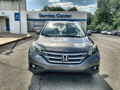 2014 Honda CR-V EX-L