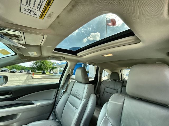 2014 Honda CR-V EX-L