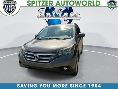 2014 Honda CR-V EX-L