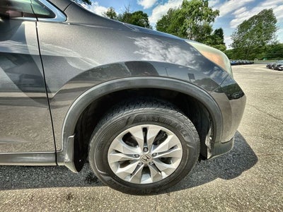 2014 Honda CR-V EX-L