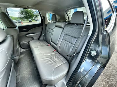 2014 Honda CR-V EX-L
