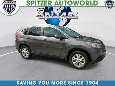 2014 Honda CR-V EX-L