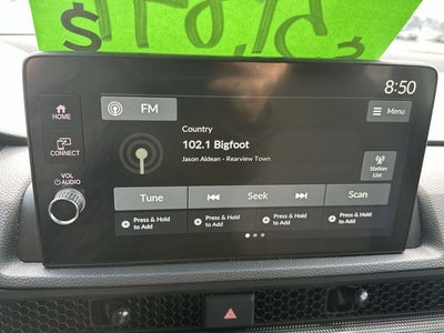 2026 Honda CR-V EX