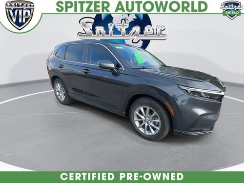 2026 Honda CR-V EX