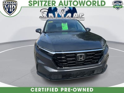 2026 Honda CR-V EX