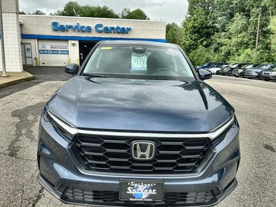 2025 Honda CR-V LX
