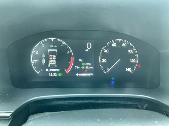 2025 Honda CR-V LX