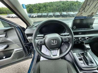 2025 Honda CR-V LX