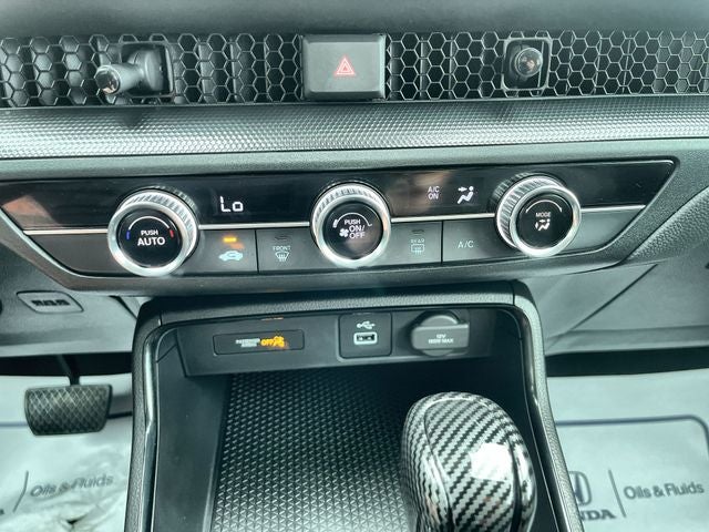 2025 Honda CR-V LX