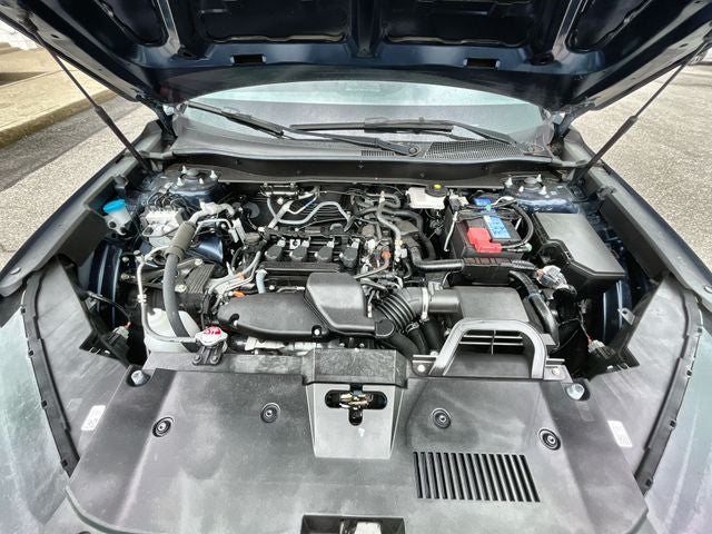 2025 Honda CR-V LX