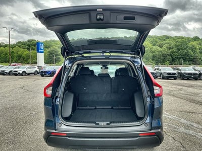2025 Honda CR-V LX