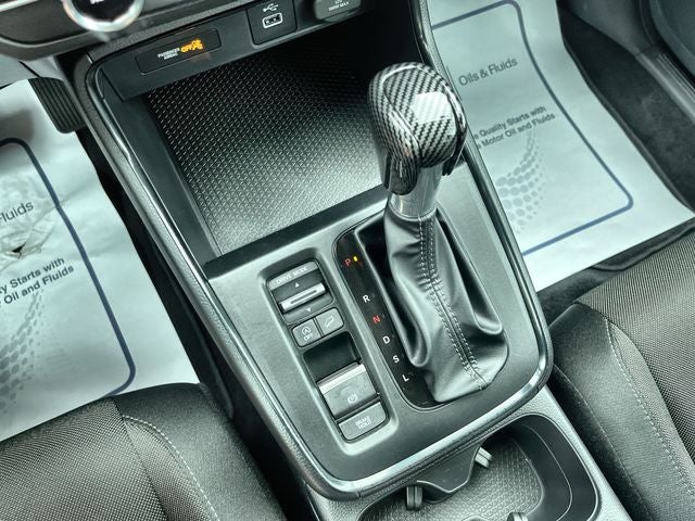 2025 Honda CR-V LX
