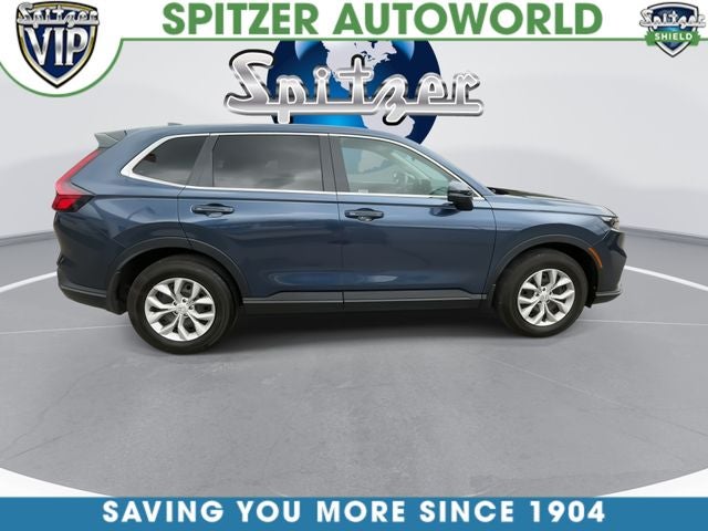 2025 Honda CR-V LX