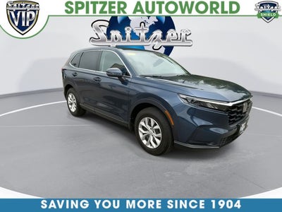 2025 Honda CR-V LX