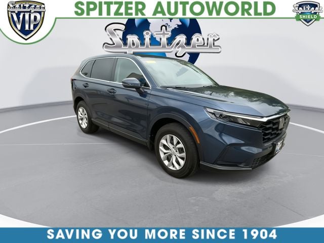 2025 Honda CR-V LX