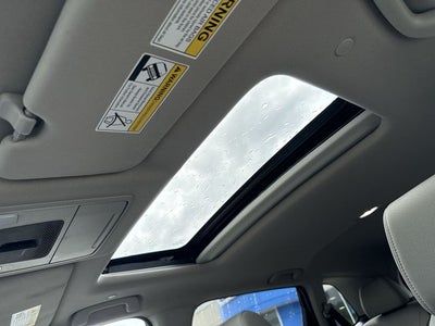 2024 Honda CR-V EX