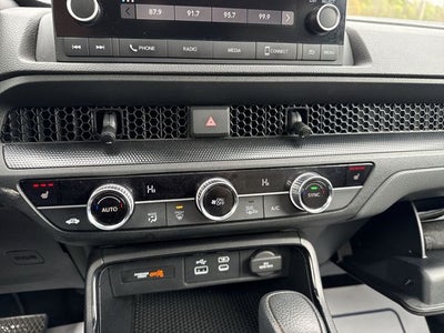 2024 Honda CR-V EX
