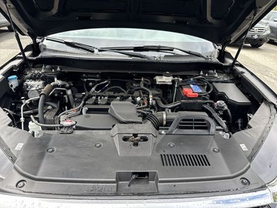 2024 Honda CR-V EX