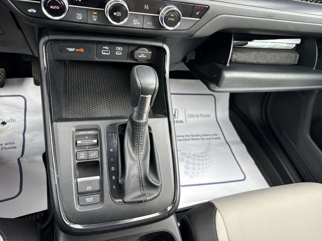 2024 Honda CR-V EX