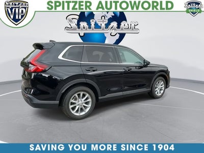 2024 Honda CR-V EX