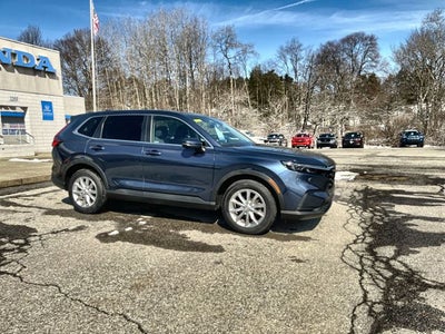 2024 Honda CR-V EX