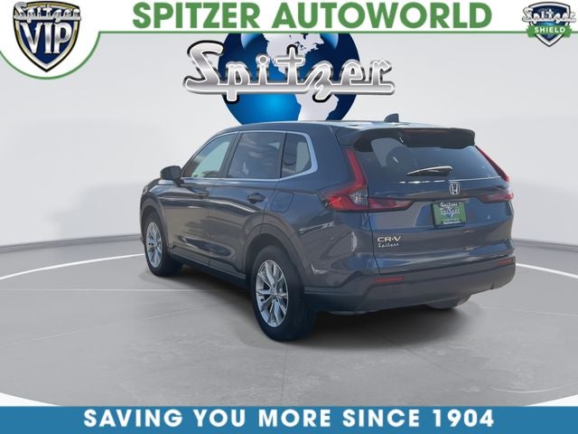 2024 Honda CR-V EX