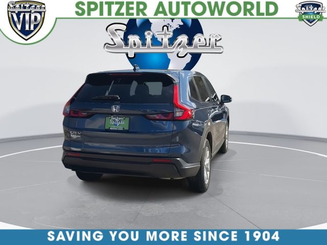 2024 Honda CR-V EX