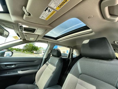 2024 Honda CR-V EX