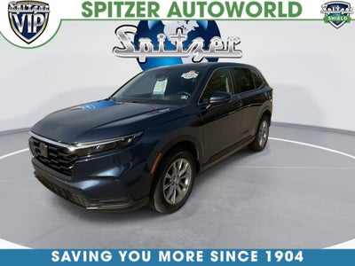 2024 Honda CR-V EX