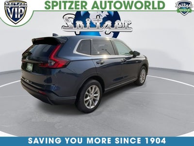 2024 Honda CR-V EX