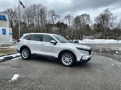 2024 Honda CR-V EX