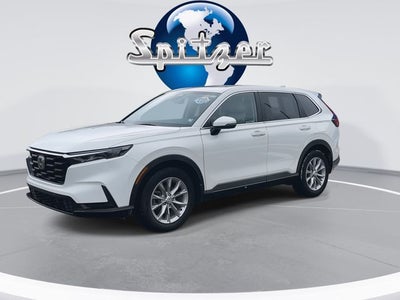 2024 Honda CR-V EX