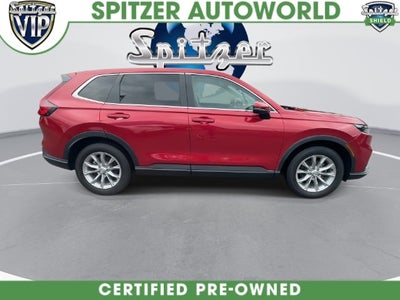 2024 Honda CR-V EX