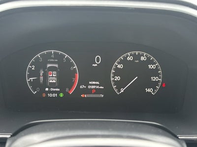 2024 Honda CR-V EX