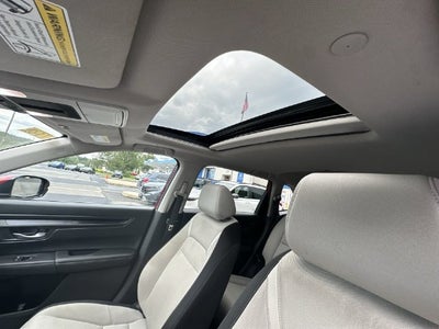 2024 Honda CR-V EX