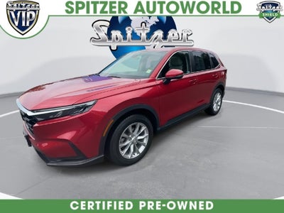 2024 Honda CR-V EX