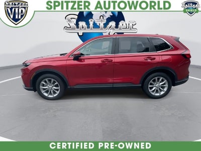 2024 Honda CR-V EX