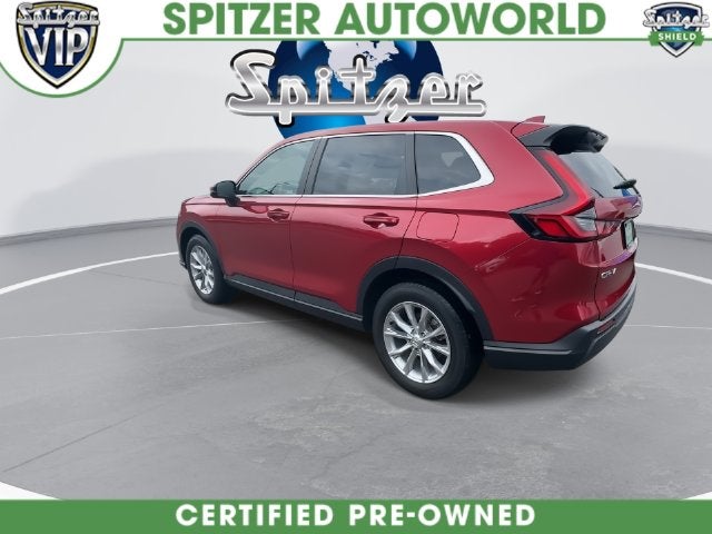 2024 Honda CR-V EX