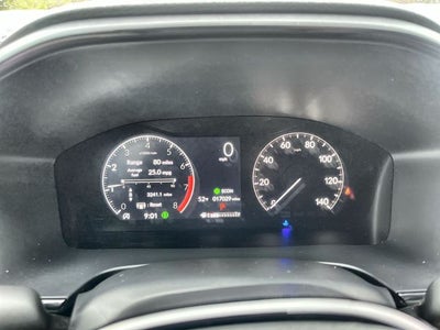 2023 Honda CR-V EX-L w/o BSI