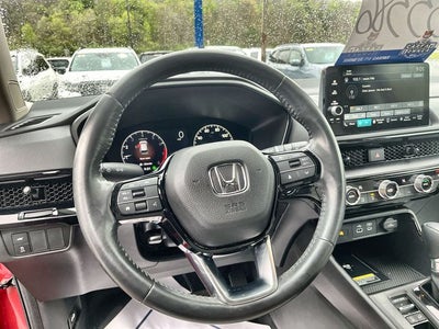 2023 Honda CR-V EX-L w/o BSI